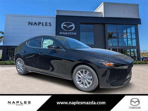 2025 Mazda Mazda3 FWD