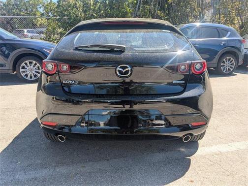 2025 Mazda Mazda3 FWD