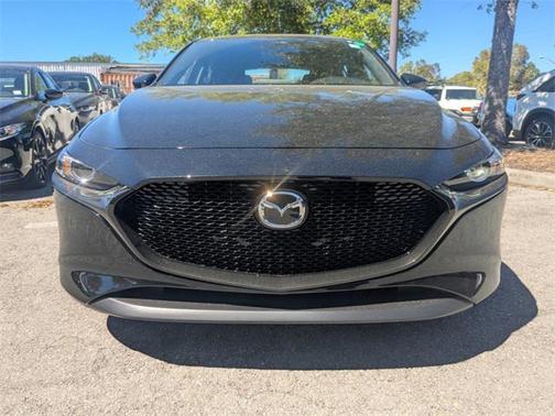 2025 Mazda Mazda3 FWD