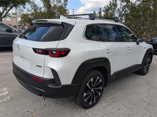2025 Mazda CX-50 Hybrid Premium Plus Package