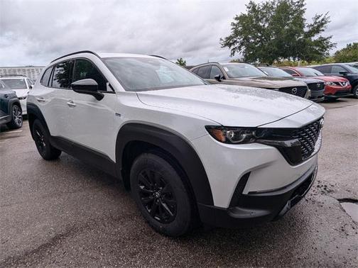 2025 Mazda CX-50 Hybrid Premium Package