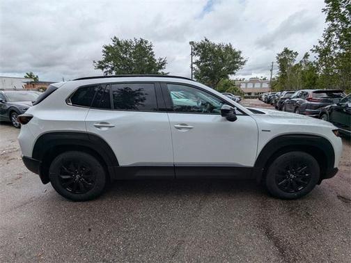 2025 Mazda CX-50 Hybrid Premium Package