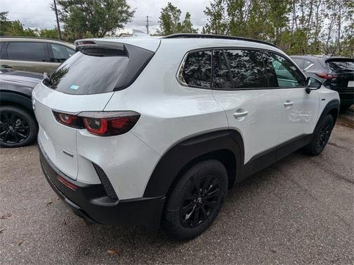 2025 Mazda CX-50 Hybrid Premium Package