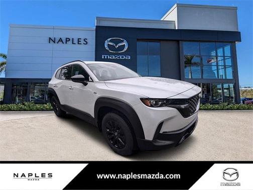 2025 Mazda CX-50 Hybrid Premium Package