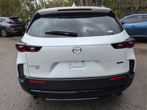 2025 Mazda CX-50 Hybrid Premium Package