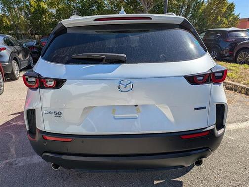 2026 Mazda CX-50 Hybrid Preferred