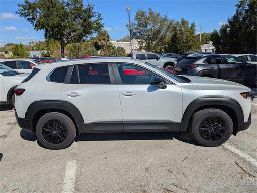 2026 Mazda CX-50 Hybrid Preferred