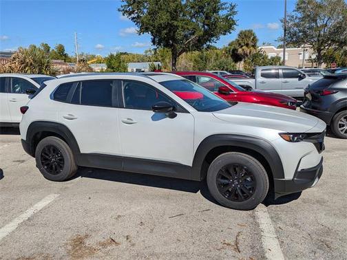 2026 Mazda CX-50 Hybrid Preferred