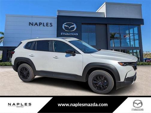 2026 Mazda CX-50 Hybrid Preferred