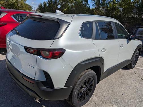 2026 Mazda CX-50 Hybrid Preferred