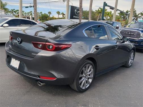2023 Mazda Mazda3 2.5 S Select