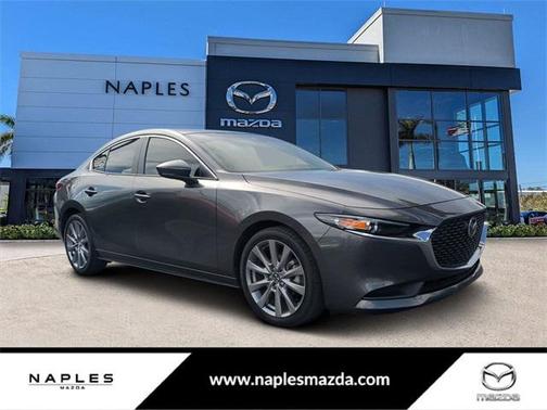 2023 Mazda Mazda3 2.5 S Select