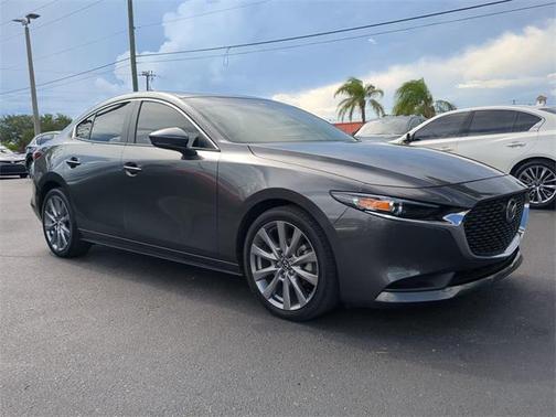 2023 Mazda Mazda3 2.5 S Select