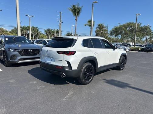 2023 Mazda CX-50 2.5 S Preferred Plus