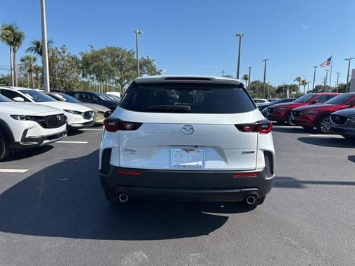2023 Mazda CX-50 2.5 S Preferred Plus