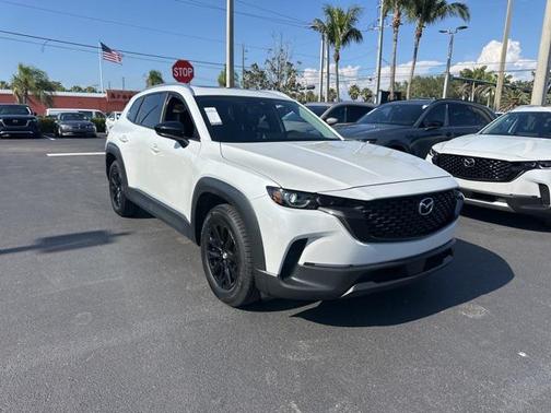 2023 Mazda CX-50 2.5 S Preferred Plus