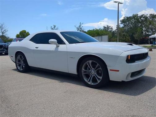 2021 Dodge Challenger R/T