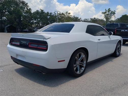 2021 Dodge Challenger R/T