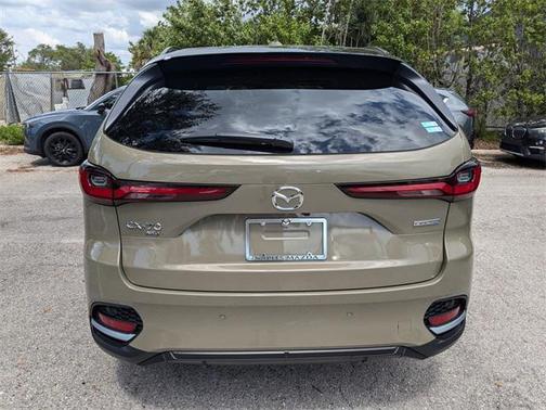 2025 Mazda CX-70 PHEV Premium Plus Package