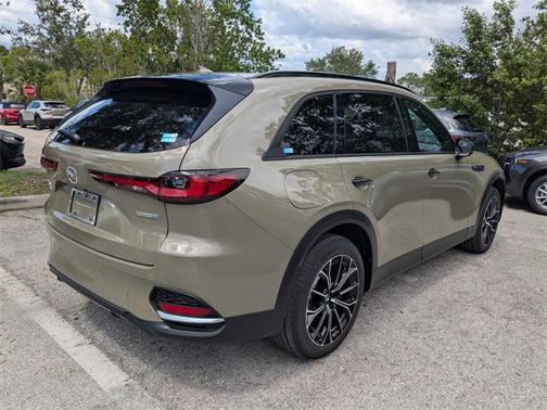 2025 Mazda CX-70 PHEV Premium Plus Package