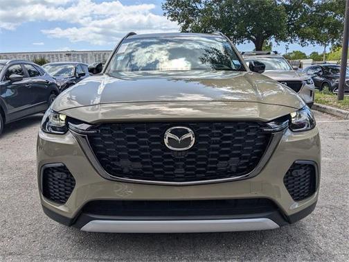 2025 Mazda CX-70 PHEV Premium Plus Package