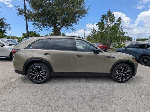 2025 Mazda CX-70 PHEV Premium Plus Package
