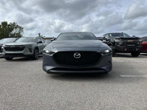2019 Mazda Mazda3 FWD w/Premium Package