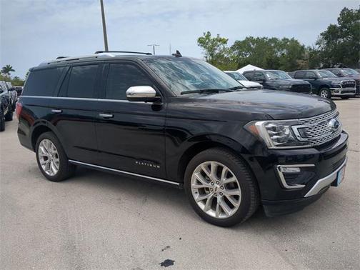 2019 Ford Expedition Platinum