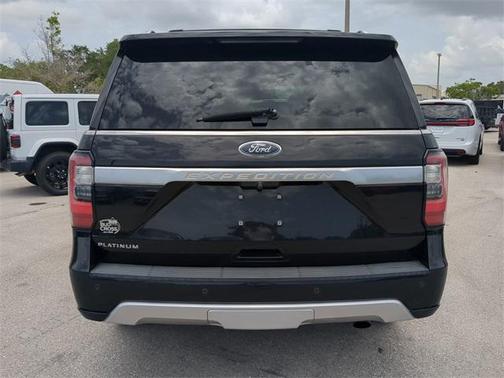 2019 Ford Expedition Platinum
