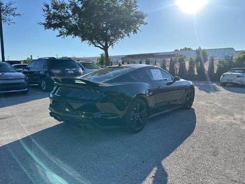 2021 Ford Mustang GT Premium