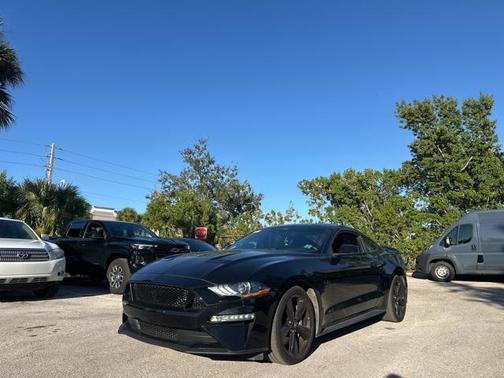 2021 Ford Mustang GT Premium