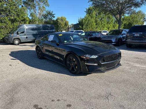 2021 Ford Mustang GT Premium