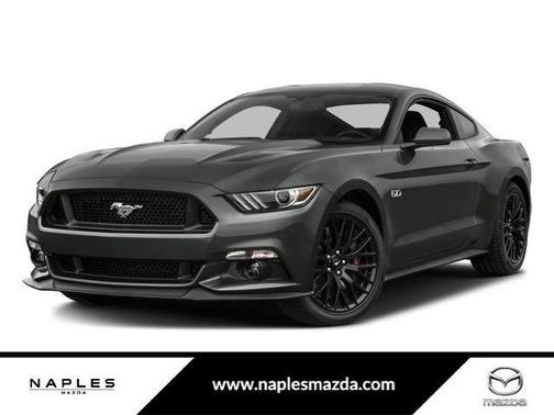 2016 Ford Mustang GT Premium