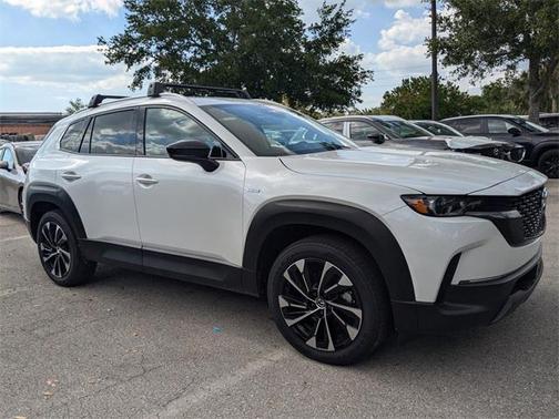 2025 Mazda CX-50 Hybrid Premium Plus Package