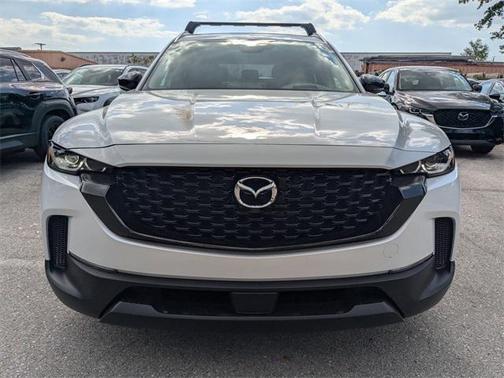 2025 Mazda CX-50 Hybrid Premium Plus Package