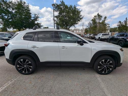 2025 Mazda CX-50 Hybrid Premium Plus Package