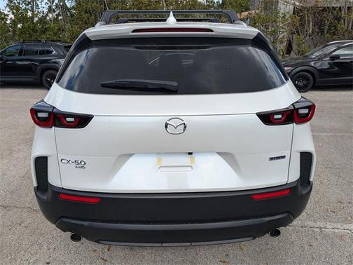 2025 Mazda CX-50 Hybrid Premium Plus Package