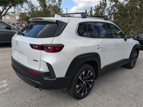 2025 Mazda CX-50 Hybrid Premium Plus Package