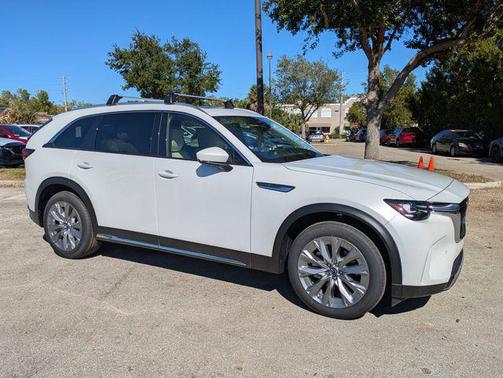 2026 Mazda CX-90 3.3 Turbo Premium Plus