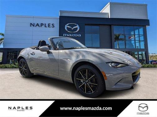 2025 Mazda MX-5 Miata Grand Touring