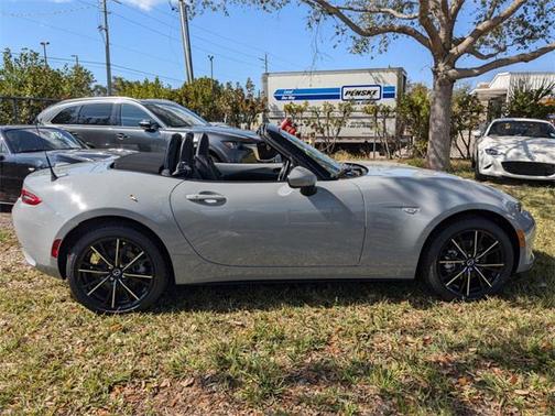 2025 Mazda MX-5 Miata Grand Touring