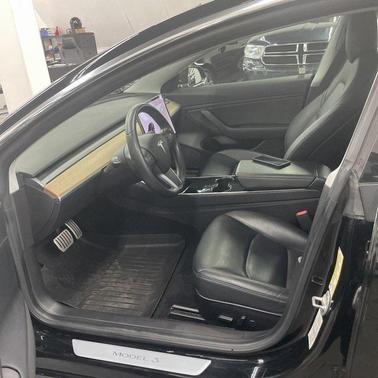 2019 Tesla Model 3 Long Range