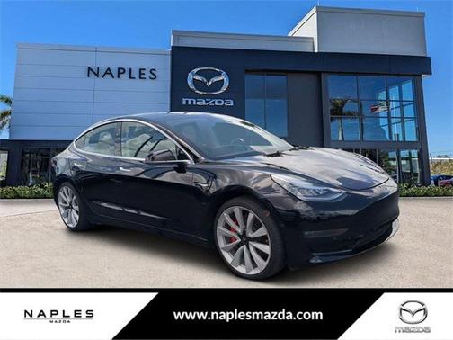 2019 Tesla Model 3 Long Range