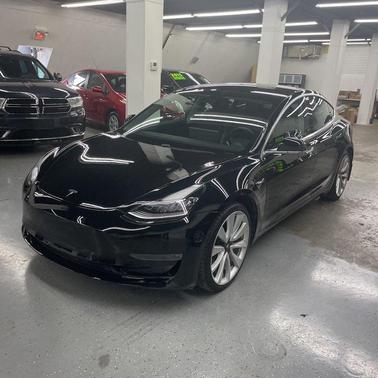 2019 Tesla Model 3 Long Range
