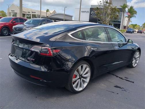 2019 Tesla Model 3 Long Range