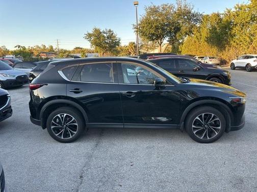 2022 Mazda CX-5 2.5 S