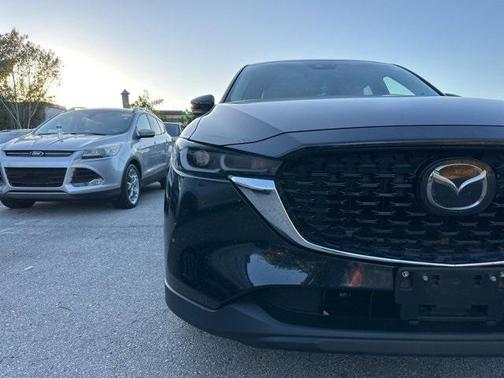 2022 Mazda CX-5 2.5 S