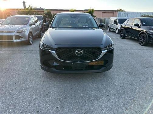 2022 Mazda CX-5 2.5 S
