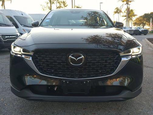 2022 Mazda CX-5 2.5 S