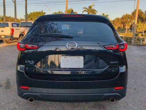 2022 Mazda CX-5 2.5 S